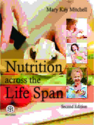 cover image of Nutrition Across the Life Span